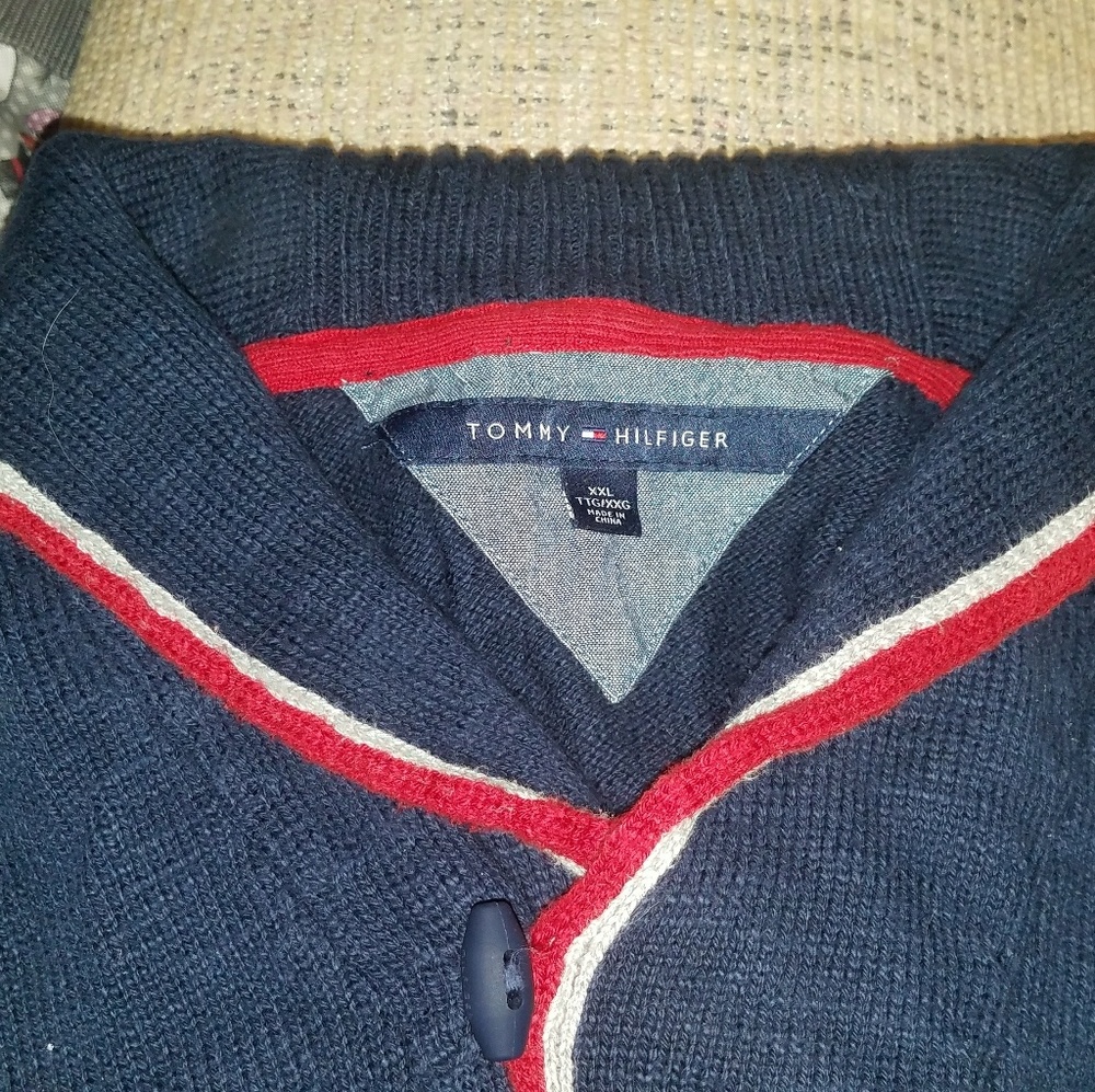 Men's Tommy Hilfiger Sweater